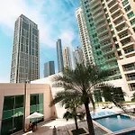 Luxury Studio Near Burj Khalifa
