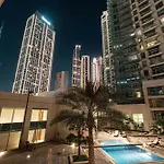Luxury Studio Near Burj Khalifa
