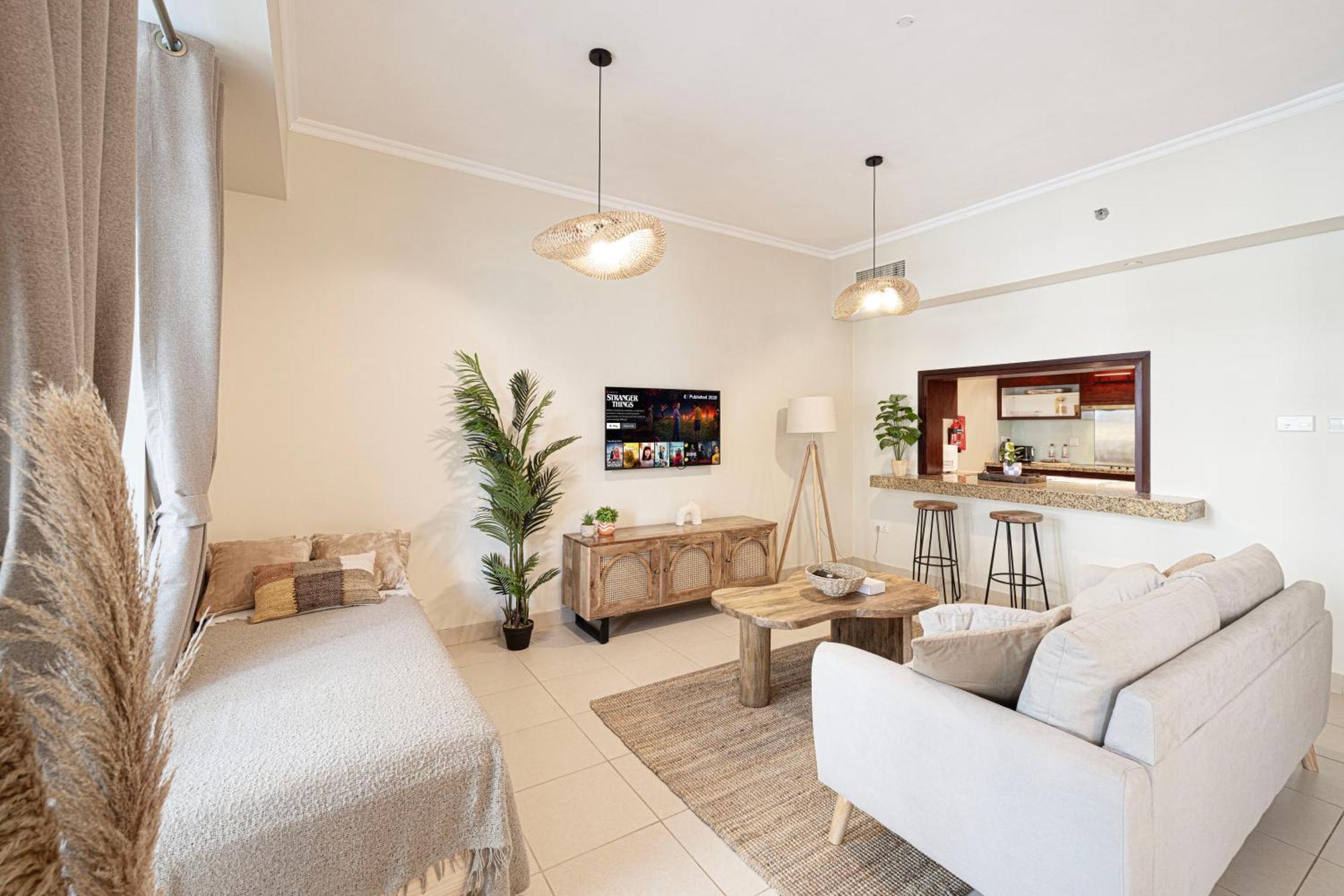 Apartment Luxury Near Burj Khalifa *