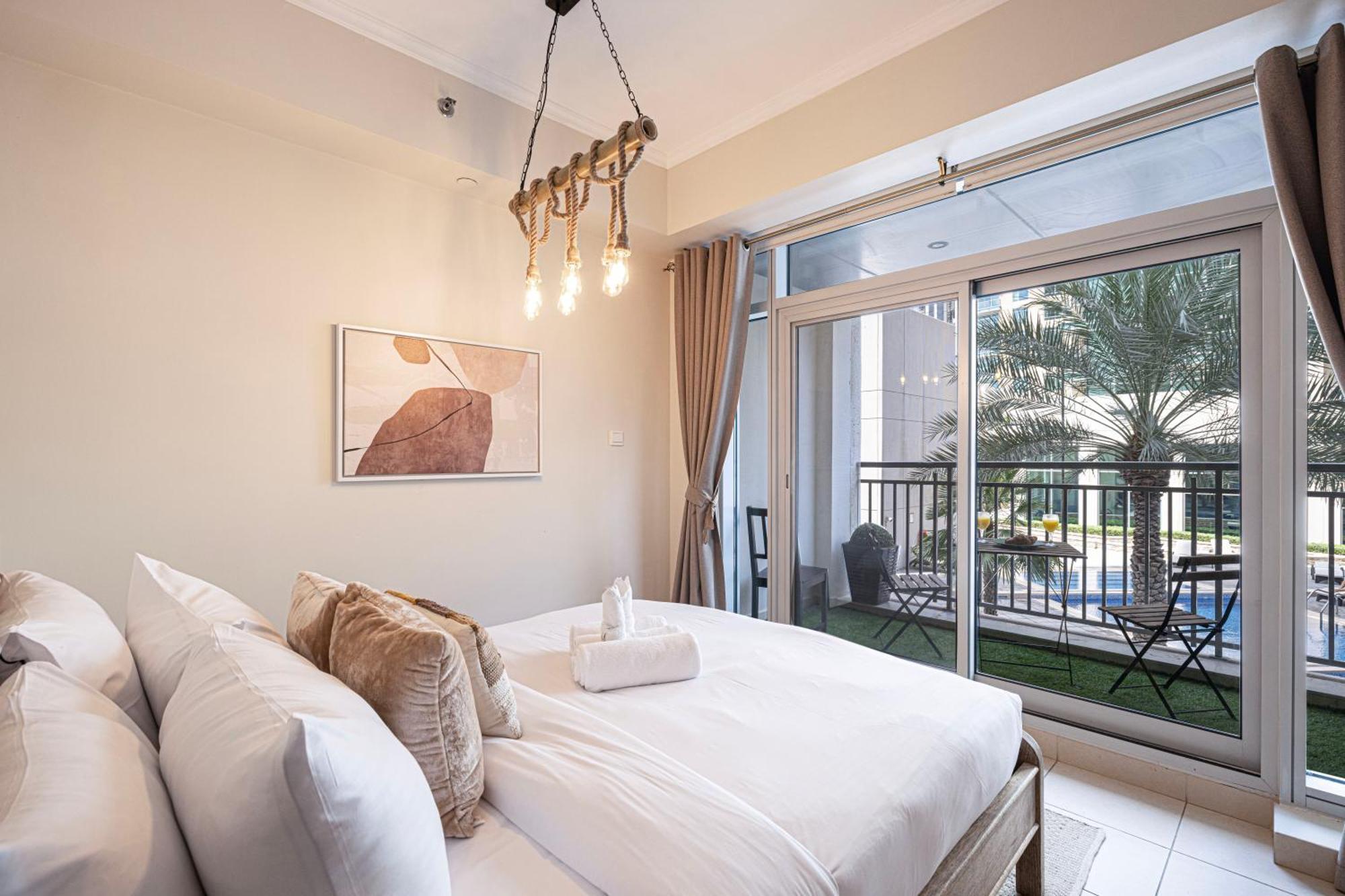 Luxury Near Burj Khalifa * Dubai