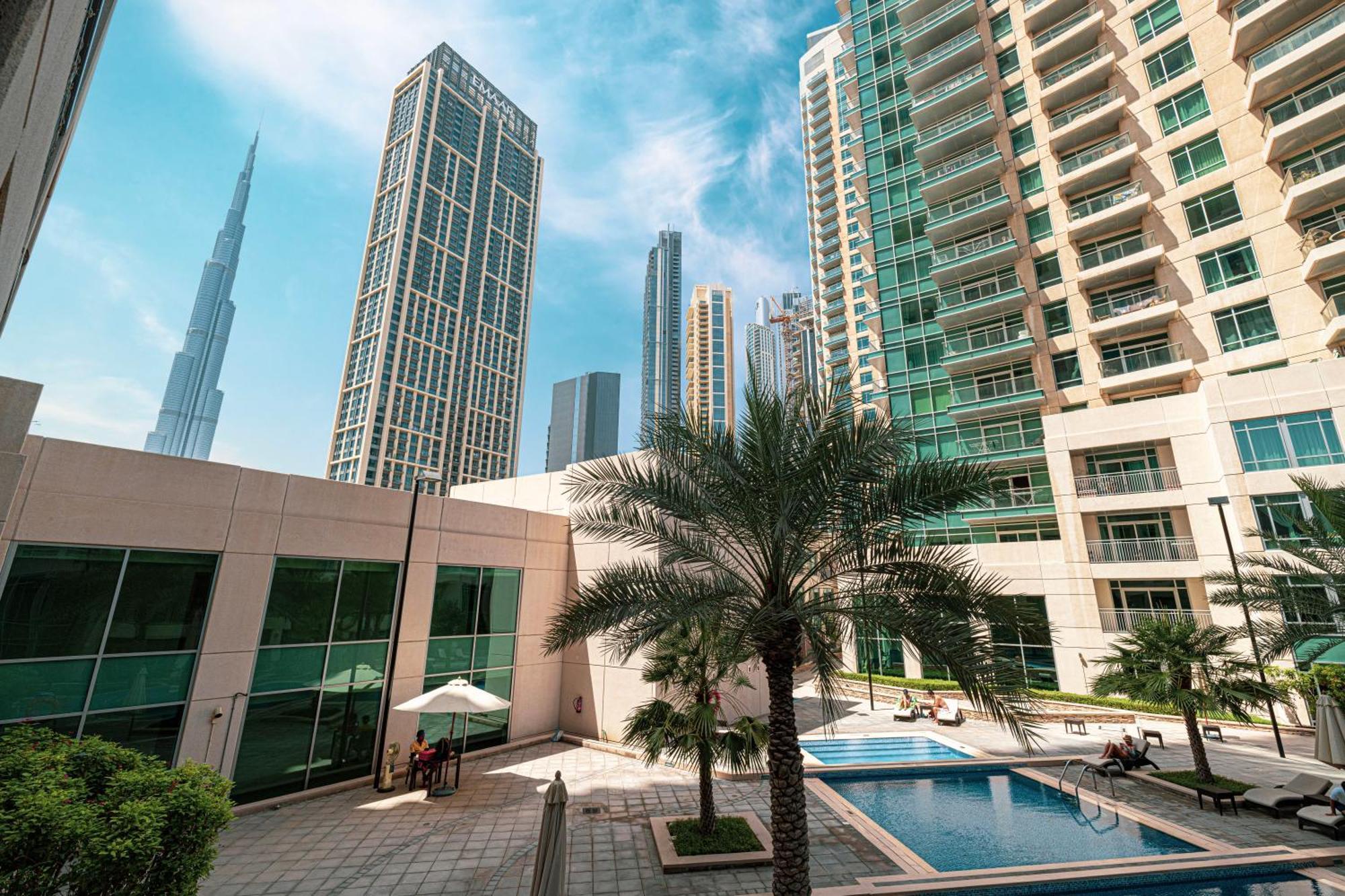 Luxury Near Burj Khalifa *