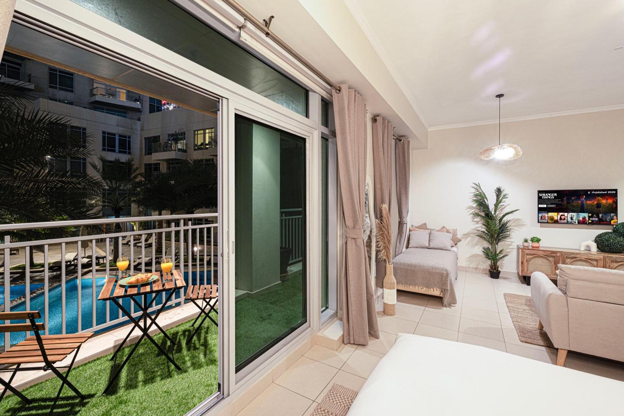 Luxury Near Burj Khalifa Dubai