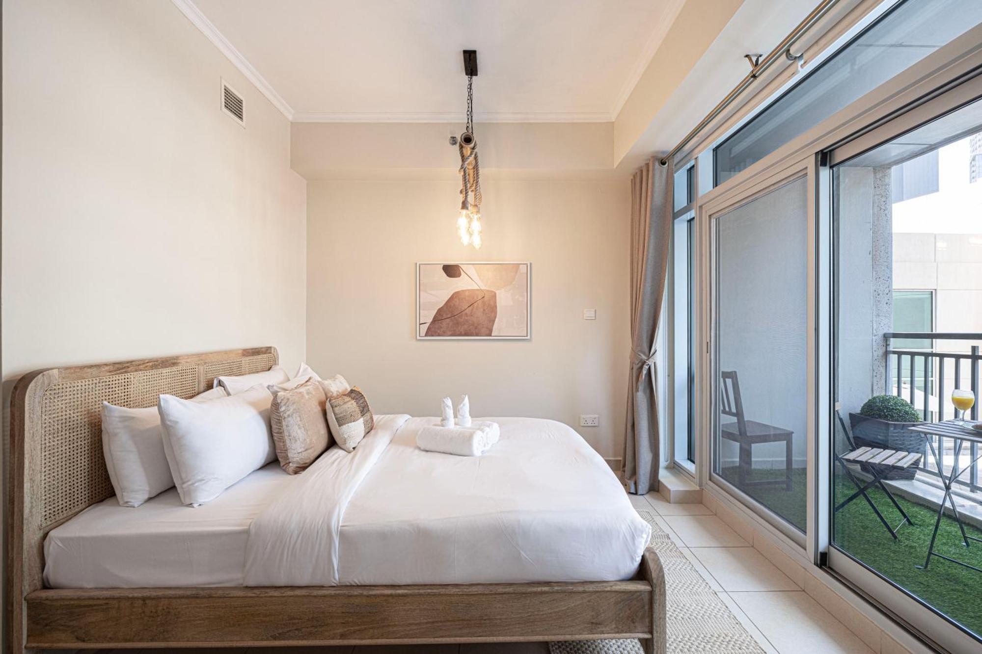 Apartment Luxury Near Burj Khalifa *