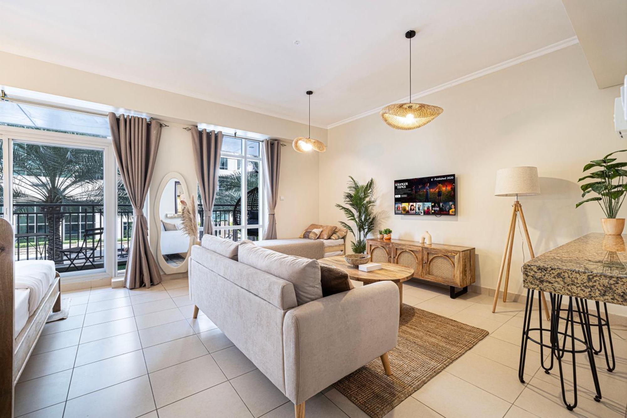 Luxury Near Burj Khalifa Dubai