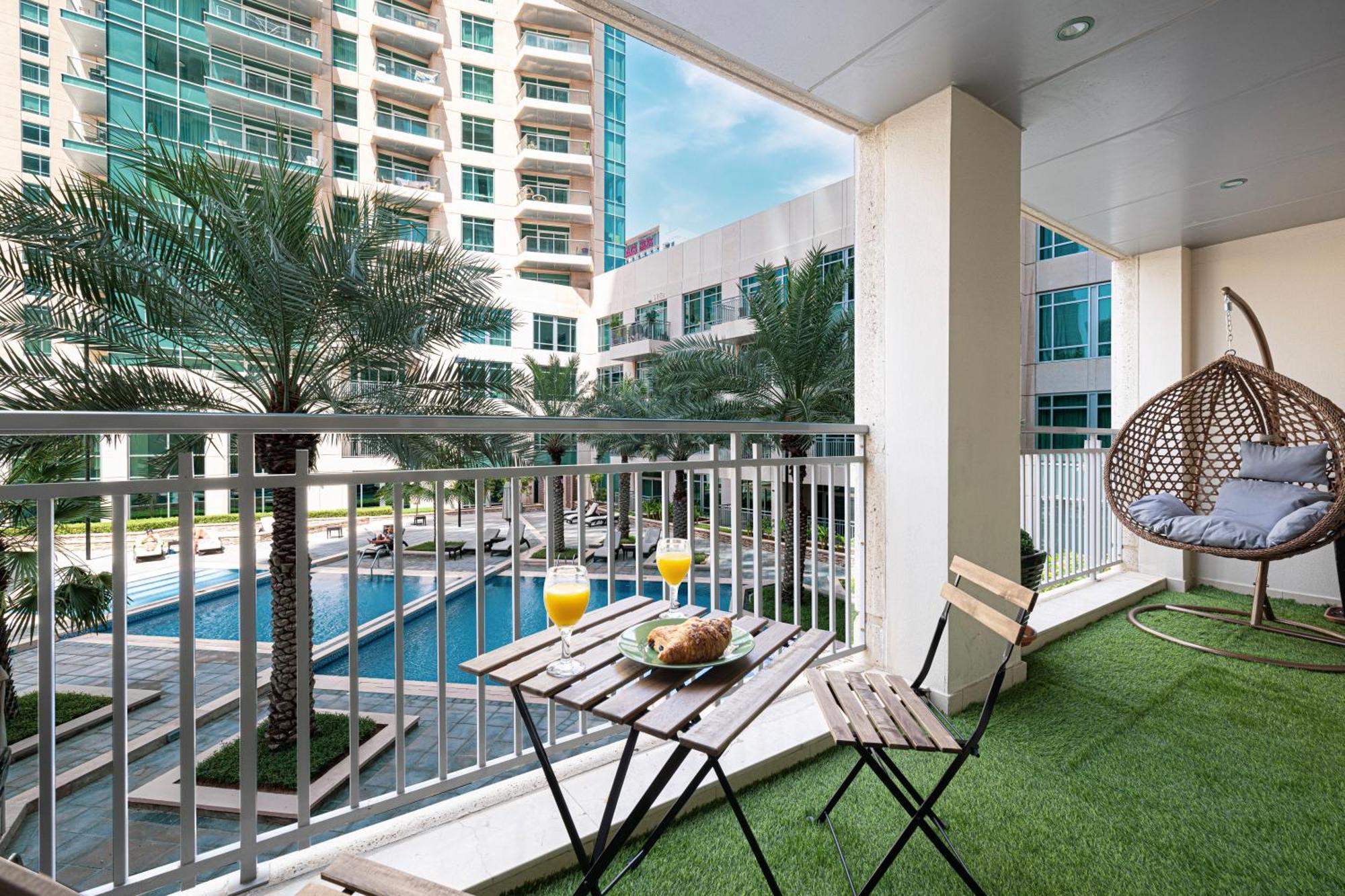Apartment Luxury Near Burj Khalifa *