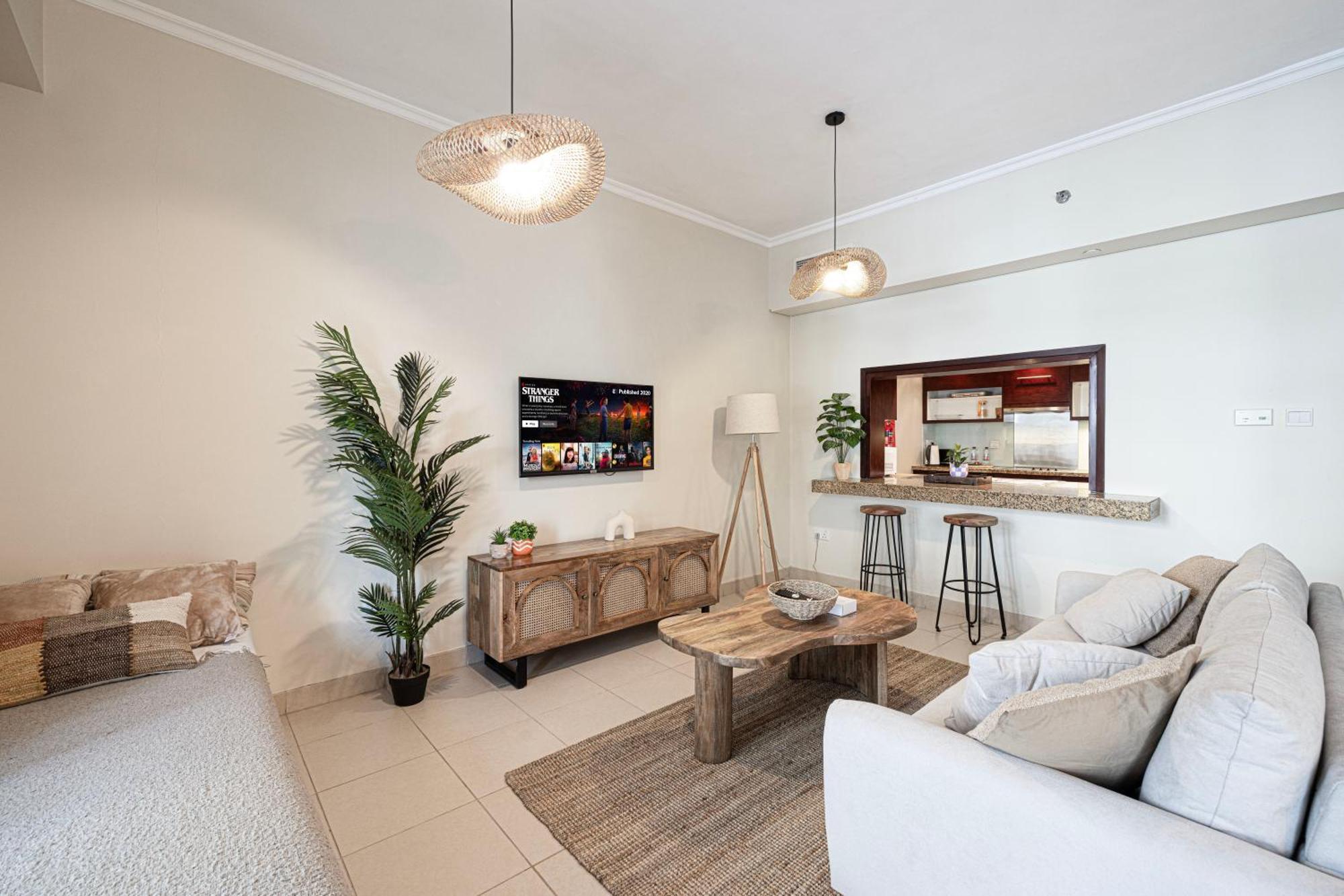 Apartment Luxury Near Burj Khalifa *